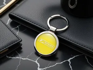 Lexus Porte-clés Universel Alliage Résistant